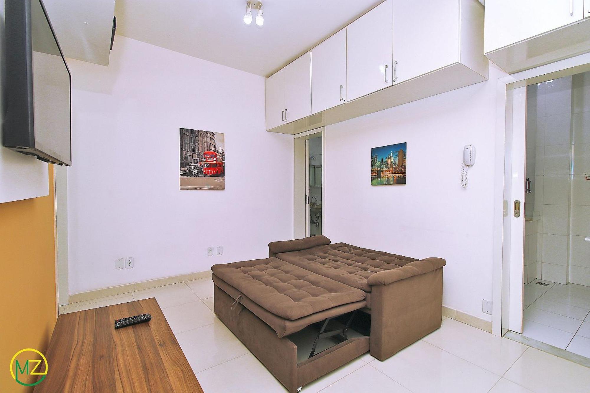 Belo 2 Quartos 6 Pessoas Na Quadra Da Appartement *