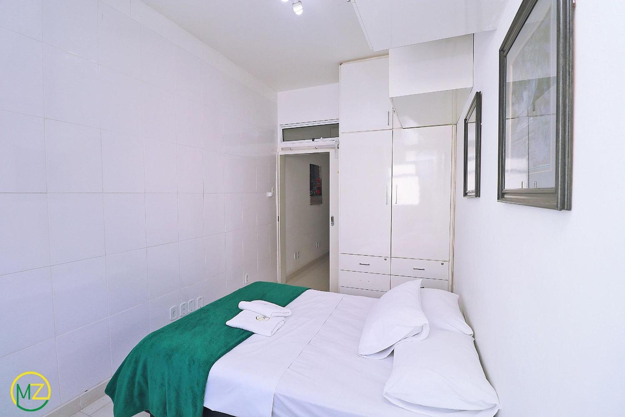 Belo 2 Quartos 6 Pessoas Na Quadra Da Appartement
