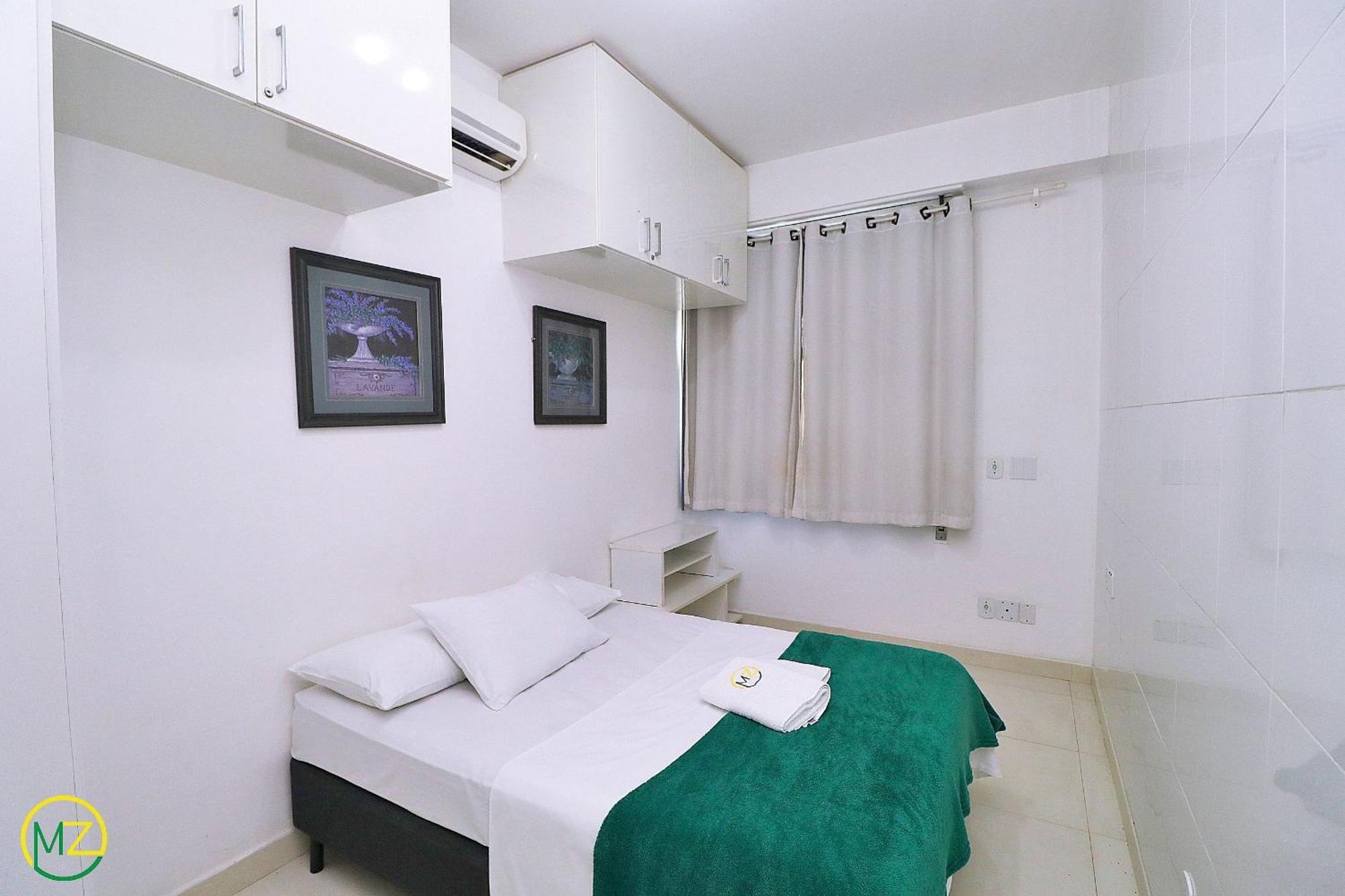 Belo 2 Quartos 6 Pessoas Na Quadra Da Appartement *