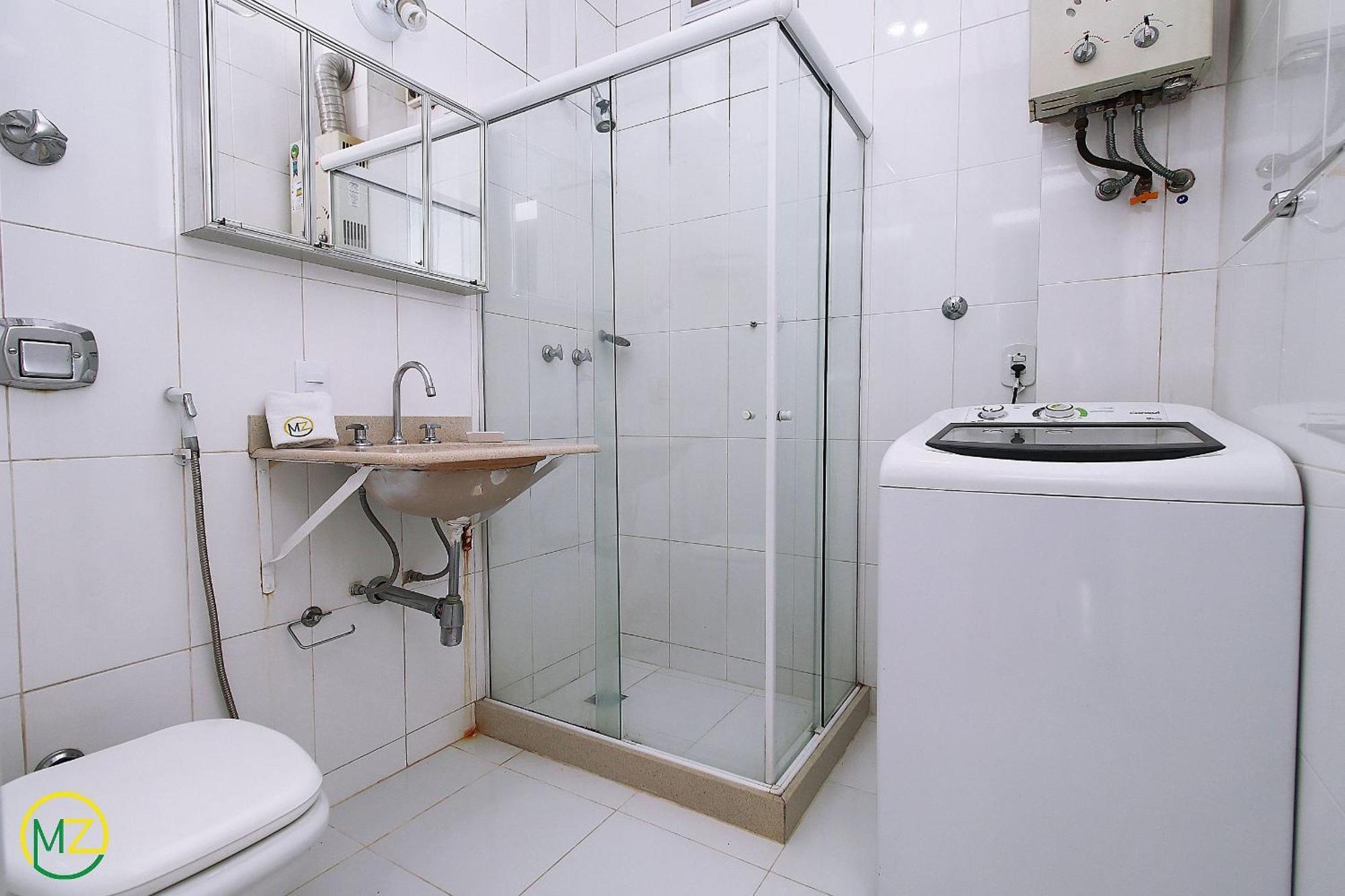 Appartement Belo 2 Quartos 6 Pessoas Na Quadra Da Rio de Janeiro