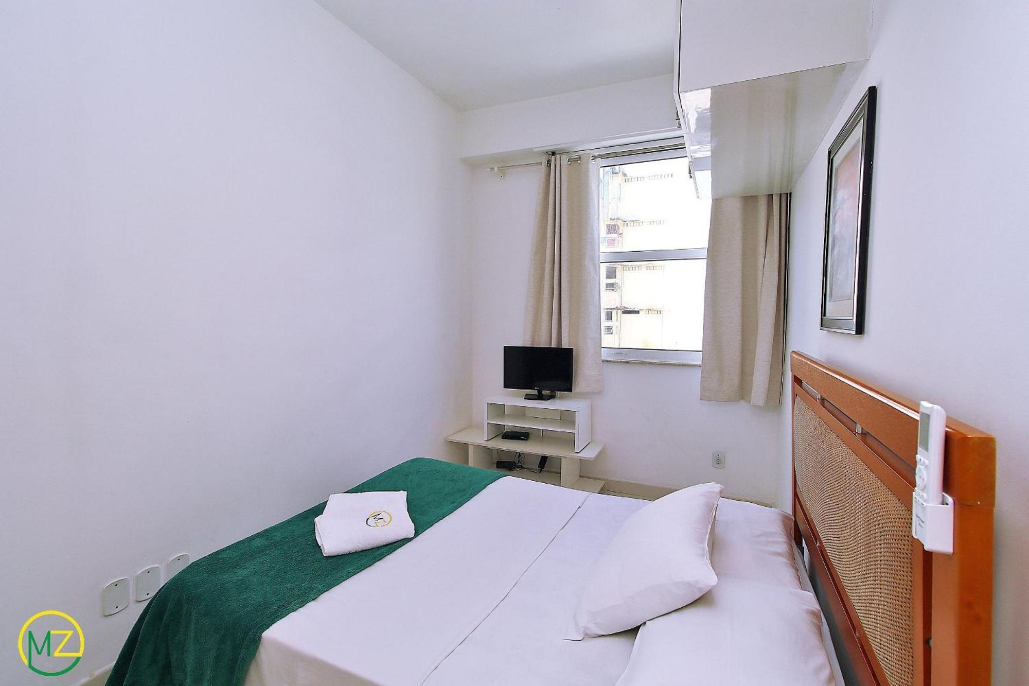 Belo 2 Quartos 6 Pessoas Na Quadra Da Appartement *