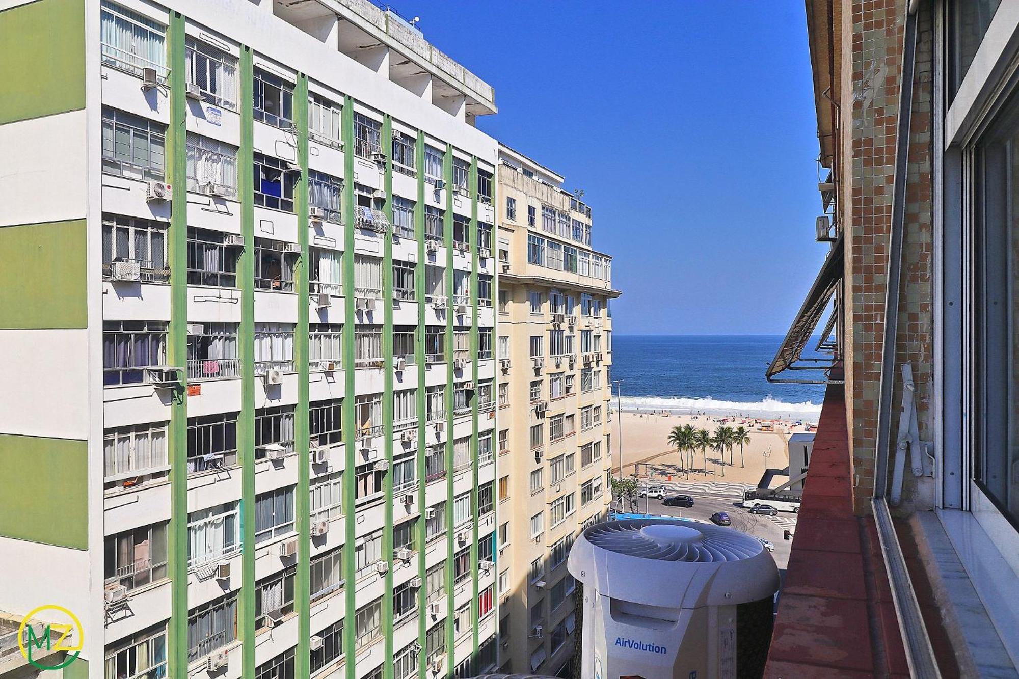 Belo 2 Quartos 6 Pessoas Na Quadra Da Appartement Rio de Janeiro